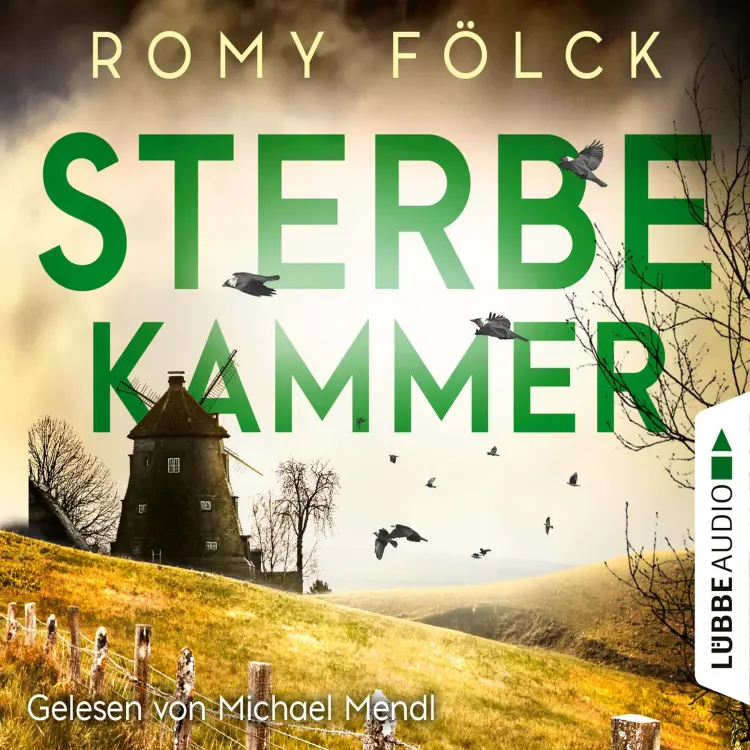 Cover von Romy Fölck - Elbmarsch-Krimi - Band 3 - Sterbekammer