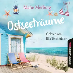 Cover - Marie Merburg - Rügen-Reihe - Teil 4 - Ostseeträume