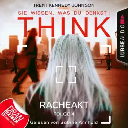 Cover - Think: Sie wissen, was du denkst! - Folge 4 - Racheakt