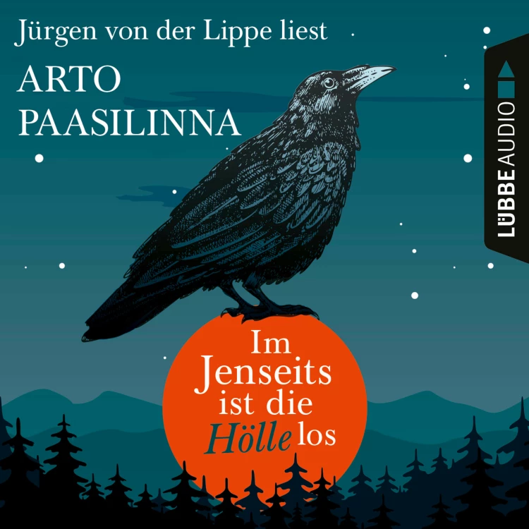 Cover von Arto Paasilinna - Im Jenseits ist die Hölle los
