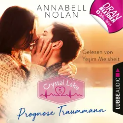 Cover - Crystal Lake - Folge 5 - Prognose Traummann