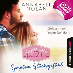 Cover - Crystal Lake - Folge 4 - Symptom Glücksgefühl