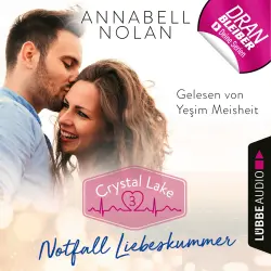 Cover - Crystal Lake - Folge 3 - Notfall Liebeskummer