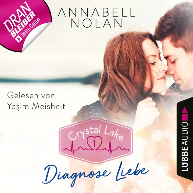 Cover von Crystal Lake - Folge 1 - Diagnose Liebe