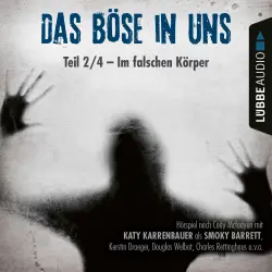 Cover - Cody Mcfadyen - Das Böse in uns - Teil 02 - Im falschen Körper