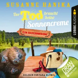 Cover - Susanne Hanika - Sofia und die Hirschgrund-Morde - Teil 5 - Der Tod braucht keine Sonnencreme