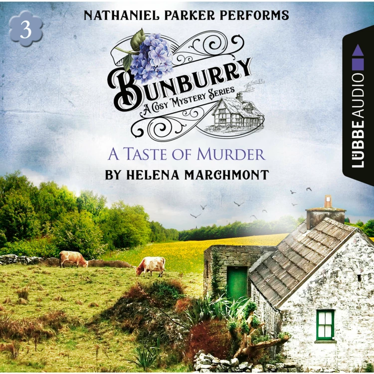 Cover von Helena Marchmont - A Taste of Murder - Bunburry - A Cosy Mystery Series, Episode 3