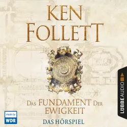 Cover - Ken Follett - Das Fundament der Ewigkeit
