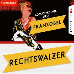 Cover - Franzobel - Rechtswalzer