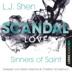 Cover - L. J. Shen - Sinners of Saint 3 - Scandal Love