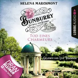 Cover - Helena Marchmont - Ein Idyll zum Sterben - Ein englischer Cosy-Krimi - Bunburry - Folge 4 - Tod eines Charmeurs