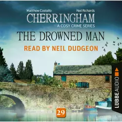 Cover - Matthew Costello - Cherringham: A Cosy Crime Series - Episode 29 - The Drowned Man