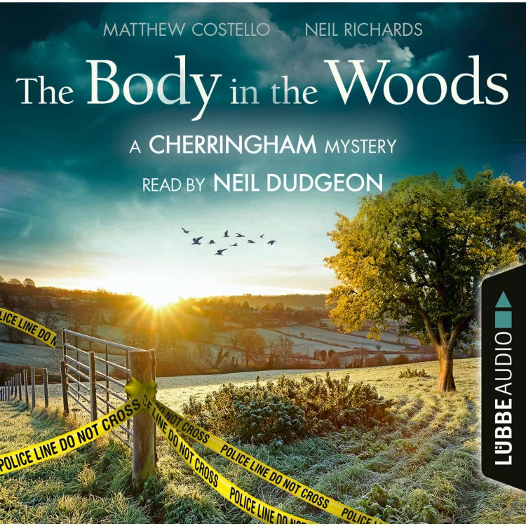 Cover von Matthew Costello - The Body in the Woods - The Cherringham Novels: A Cherringham Mystery 2