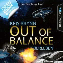 Cover - Fallen Universe - Folge 6 - Out of Balance - Überleben