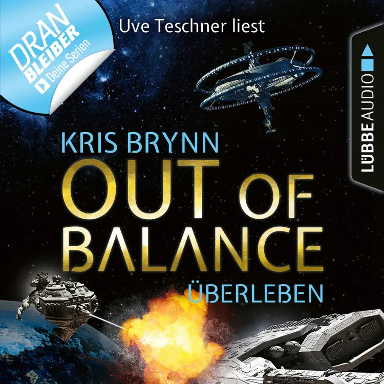 Cover von Fallen Universe - Folge 6 - Out of Balance - Überleben