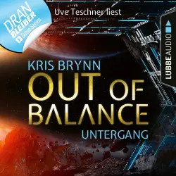 Cover - Fallen Universe - Folge 5 - Out of Balance - Untergang