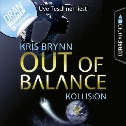 Cover - Fallen Universe - Folge 1 - Out of Balance - Kollision