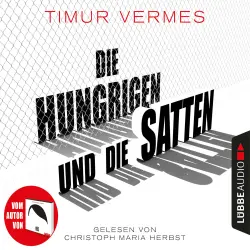 Cover - Timur Vermes - Die Hungrigen und die Satten