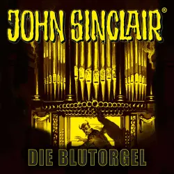 Cover - John Sinclair - Sonderedition 14 - Die Blutorgel