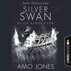 Cover - Amo Jones - Silver Swan - Elite Kings Club
