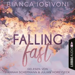 Cover - Bianca Iosivoni - Hailee & Chase 1 - Falling Fast