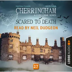 Cover - Matthew Costello - Cherringham: A Cosy Crime Series - Episode 27 - Scared to Death