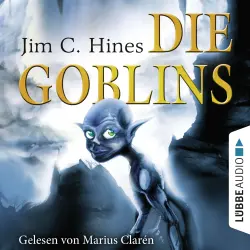 Cover - Jim C. Hines - Die Goblins, Teil 1