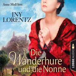 Cover - Iny Lorentz - Die Wanderhure 7 - Die Wanderhure und die Nonne
