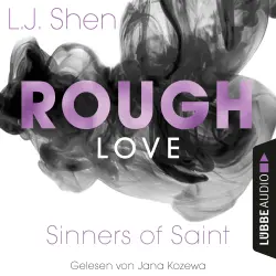 Cover - L. J. Shen - Sinners of Saint 1.5 - Rough Love
