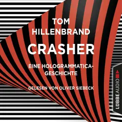 Cover - Tom Hillenbrand - Crasher - Kurzgeschichte