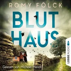 Cover - Romy Fölck - Elbmarsch-Krimi - Band 2 - Bluthaus