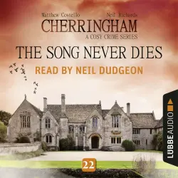 Cover - Matthew Costello - Cherringham: A Cosy Crime Series - Episode 22 - The Song Never Dies