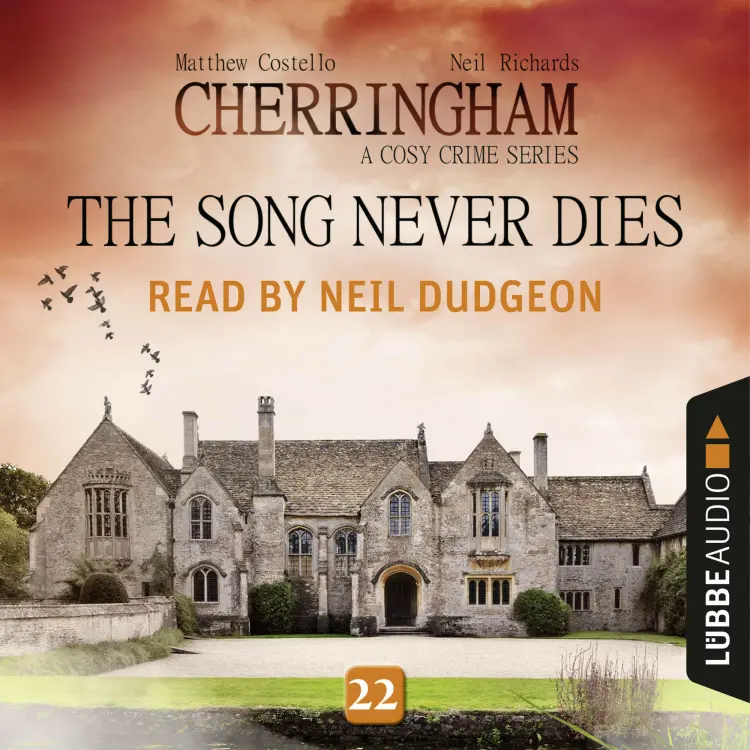 Cover von Matthew Costello - Cherringham: A Cosy Crime Series - Episode 22 - The Song Never Dies