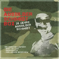 Cover - Ausbilder Schmidt - Die Ausbilder Schmidt Box - 20 Jahre Ausbilder Schmidt