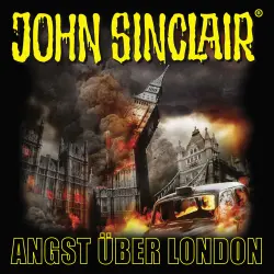 Cover - John Sinclair - Sonderedition 3 - Angst über London