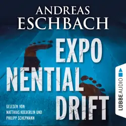 Cover - Andreas Eschbach - Exponentialdrift