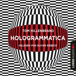 Cover - Tom Hillenbrand - Hologrammatica
