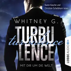 Cover - Whitney G. - Turbulence - Mit dir um die Welt