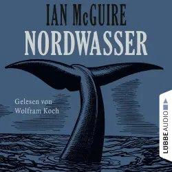 Cover - Ian McGuire - Nordwasser