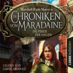 Cover - Die Chroniken von Maradaine