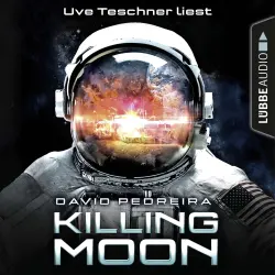 Cover - David Pedreira - Killing Moon