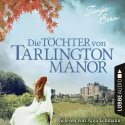 Cover - Tanja Bern - Die Töchter von Tarlington Manor