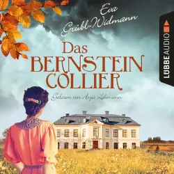 Cover - Eva Grübl-Widmann - Das Bernsteincollier