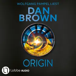 Cover - Dan Brown - Robert Langdon 5 - Origin