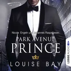 Cover - Louise Bay - New York Royals 2 - Park Avenue Prince