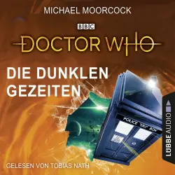 Cover - Michael Moorcock - Doctor Who - Die dunklen Gezeiten
