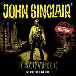 Cover - John Sinclair - Sonderedition 11 - Stadt der Särge
