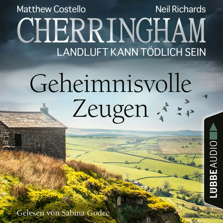 Cover von Cherringham - Landluft kann tödlich sein - Folge 33 - Geheimnisvolle Zeugen