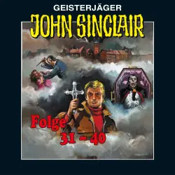 Cover - John Sinclair - Folge 31-40
