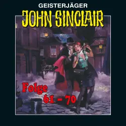 Cover - John Sinclair - Folge 61-70
